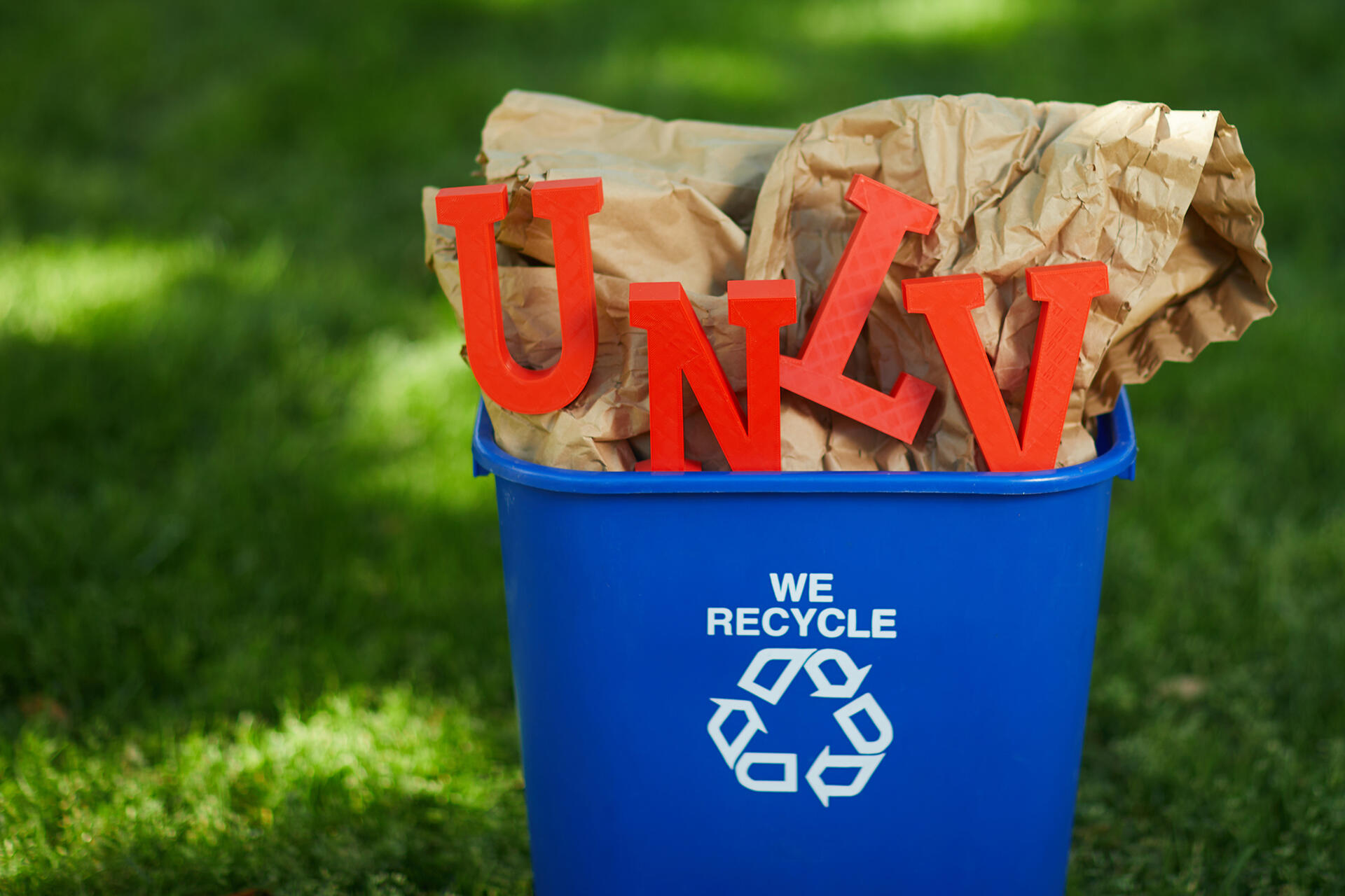 5 Changes Rebels Made Toward Sustainability UNLV